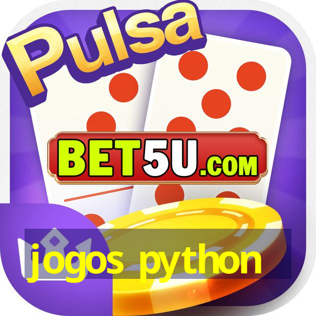 jogos python